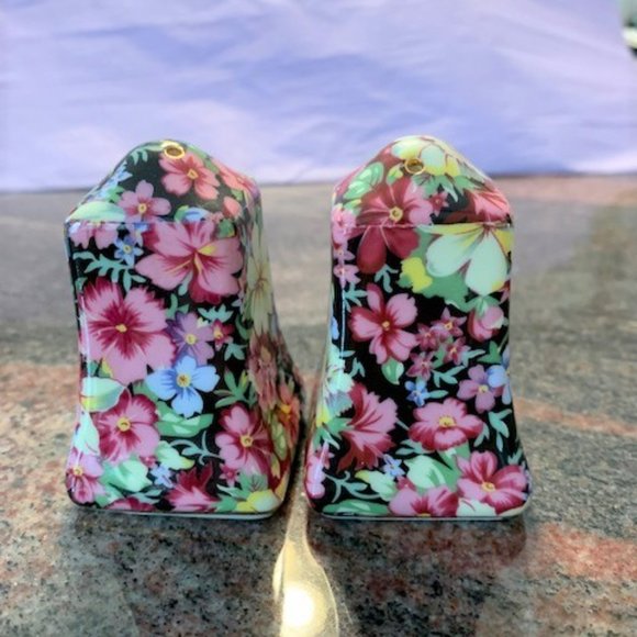 Royal Cotswolds Salt and Pepper Shakers, Goldinger China 15914 - Picture 5 of 8